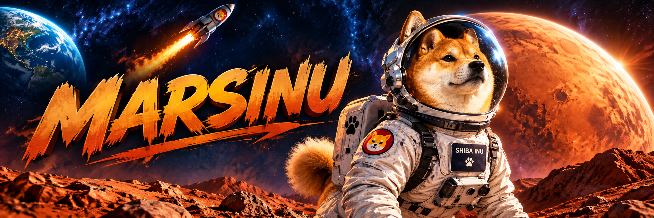 AsterDoge Banner